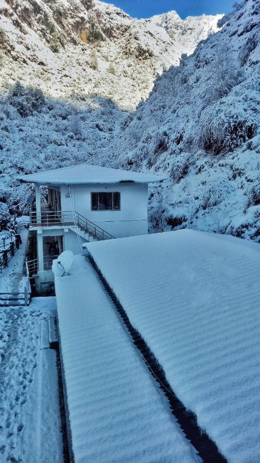 Babutaal Resort Chakrata Buitenkant foto