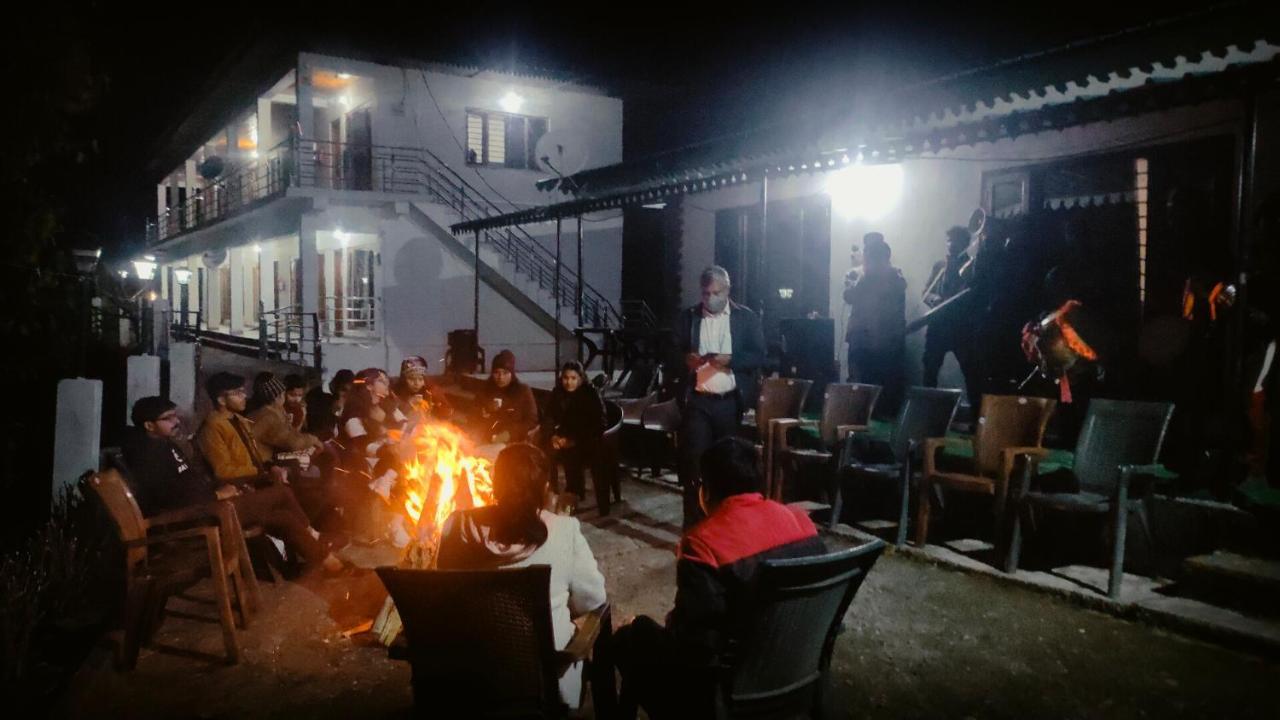 Babutaal Resort Chakrata Buitenkant foto