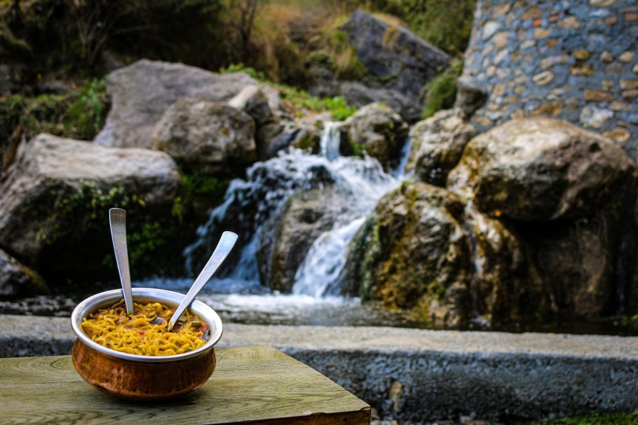 Babutaal Resort Chakrata Buitenkant foto