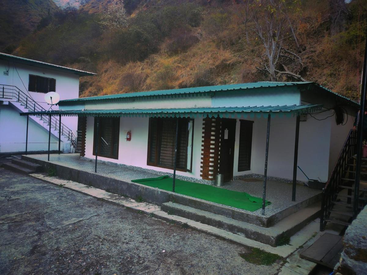 Babutaal Resort Chakrata Buitenkant foto