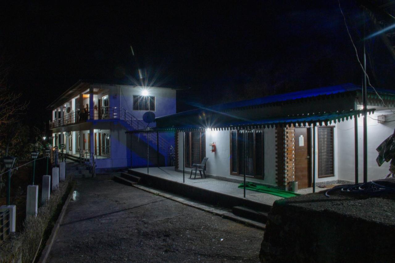 Babutaal Resort Chakrata Buitenkant foto