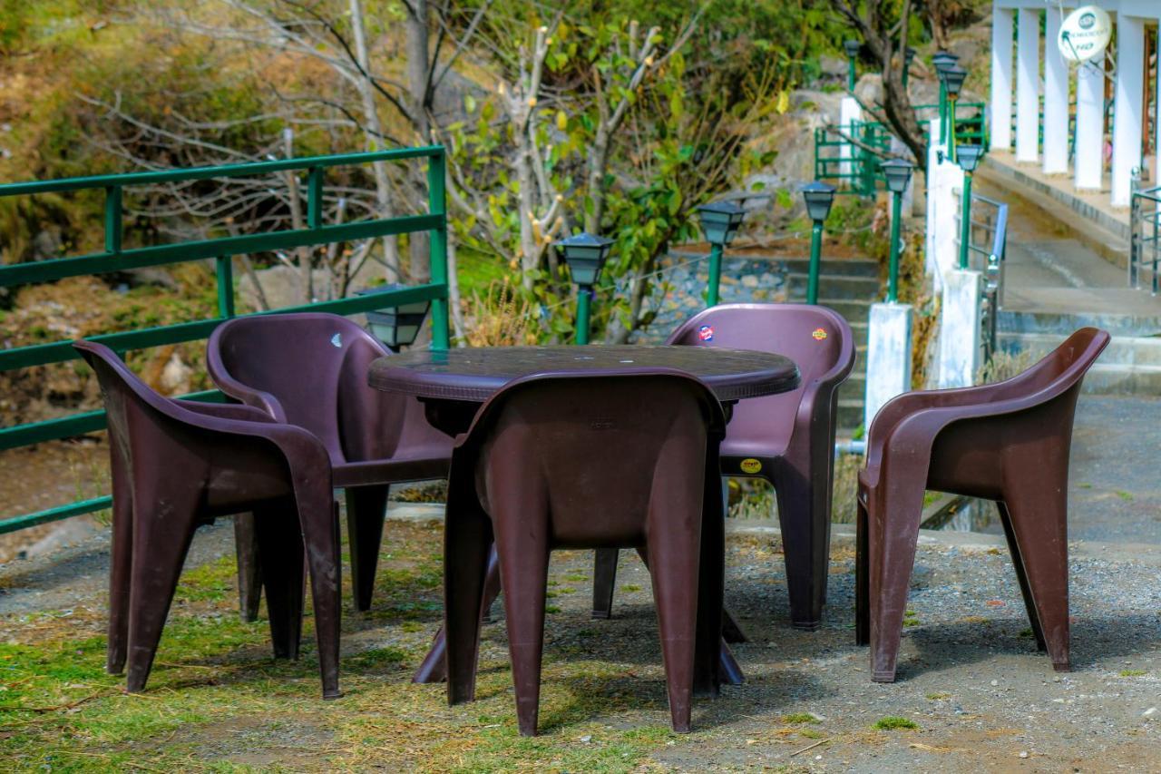 Babutaal Resort Chakrata Buitenkant foto