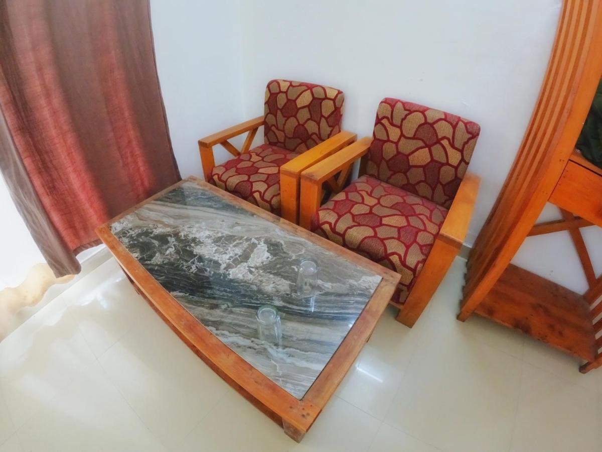Babutaal Resort Chakrata Buitenkant foto