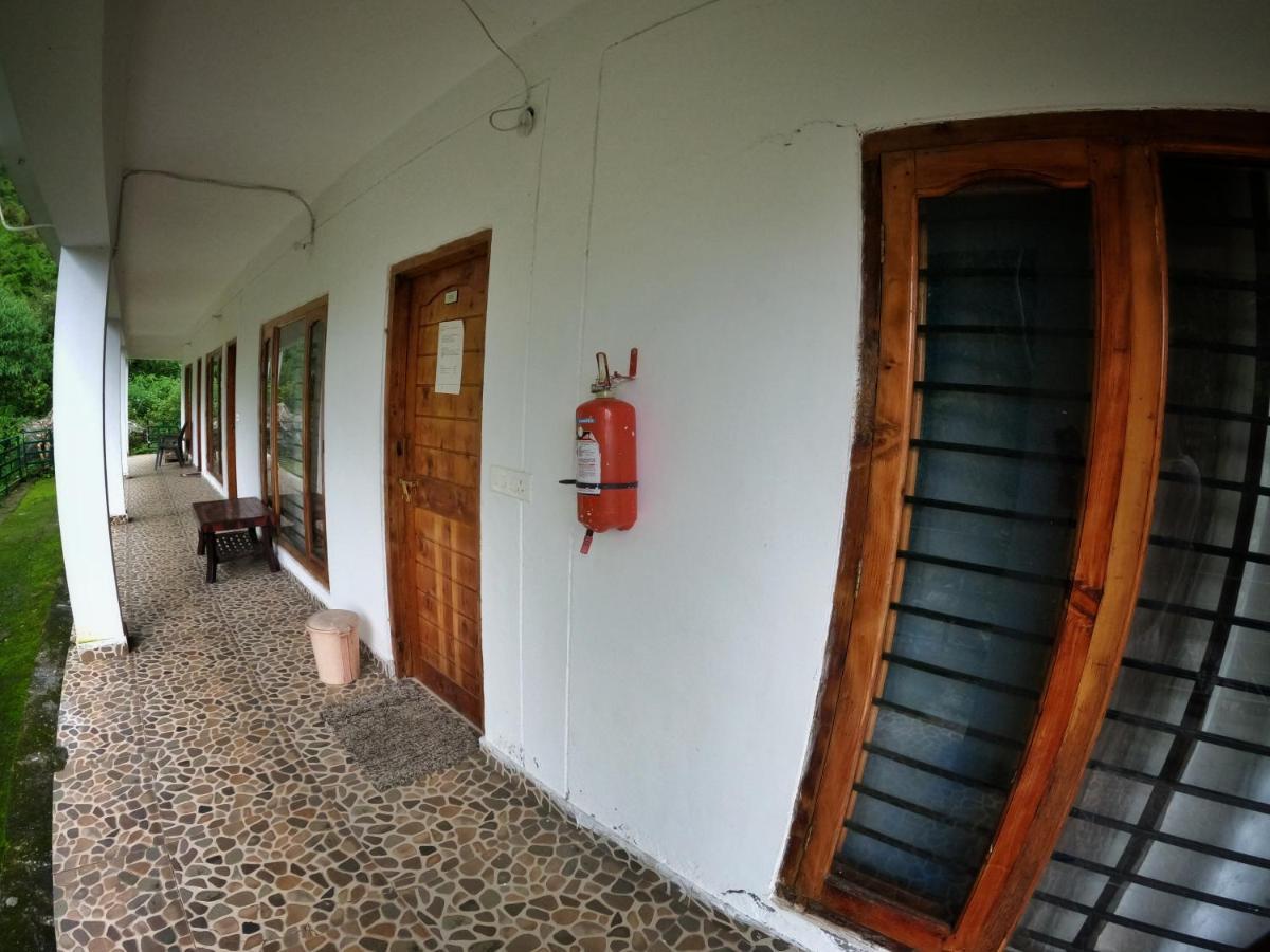 Babutaal Resort Chakrata Buitenkant foto