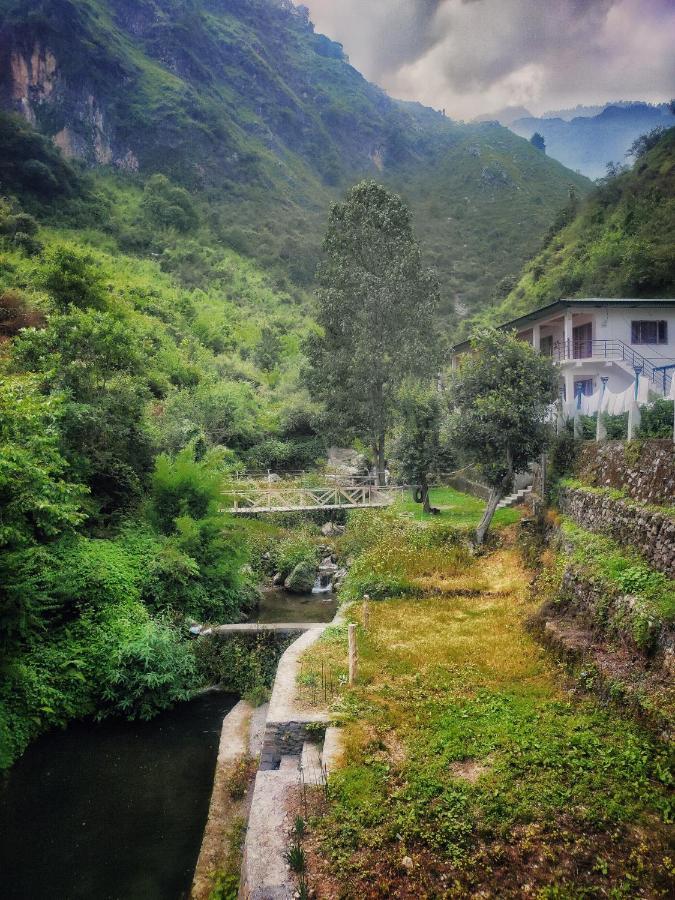 Babutaal Resort Chakrata Buitenkant foto