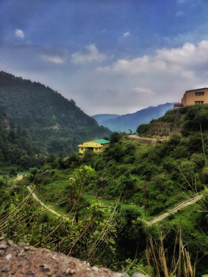 Babutaal Resort Chakrata Buitenkant foto