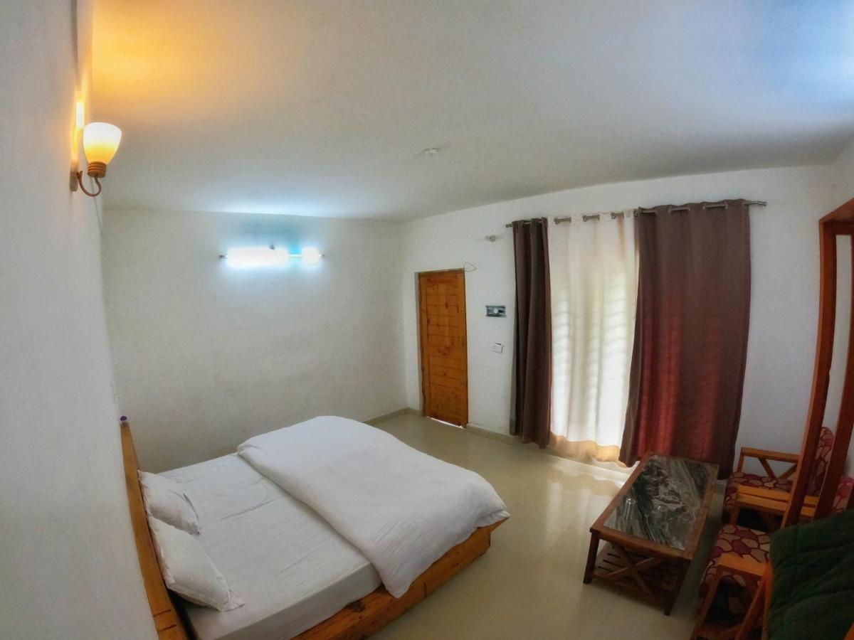 Babutaal Resort Chakrata Buitenkant foto