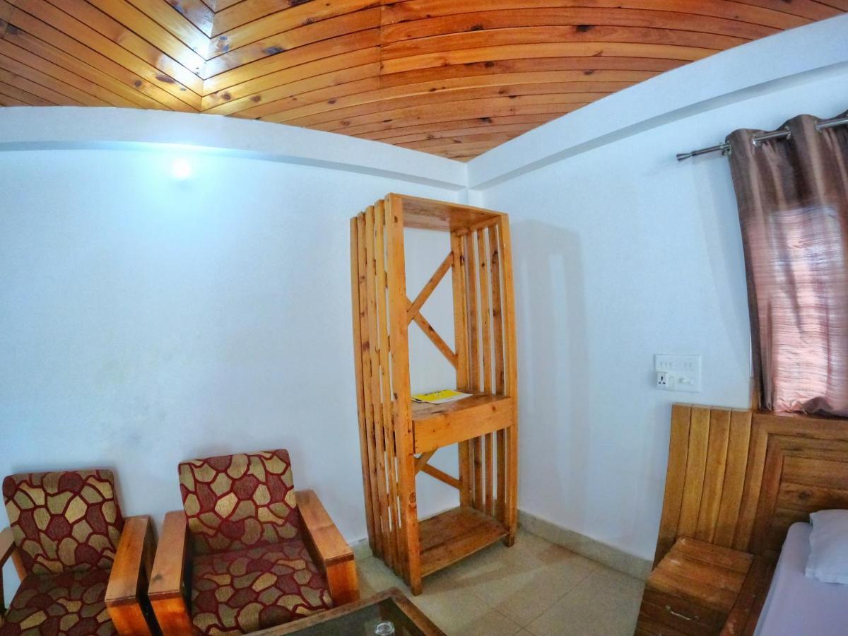 Babutaal Resort Chakrata Buitenkant foto