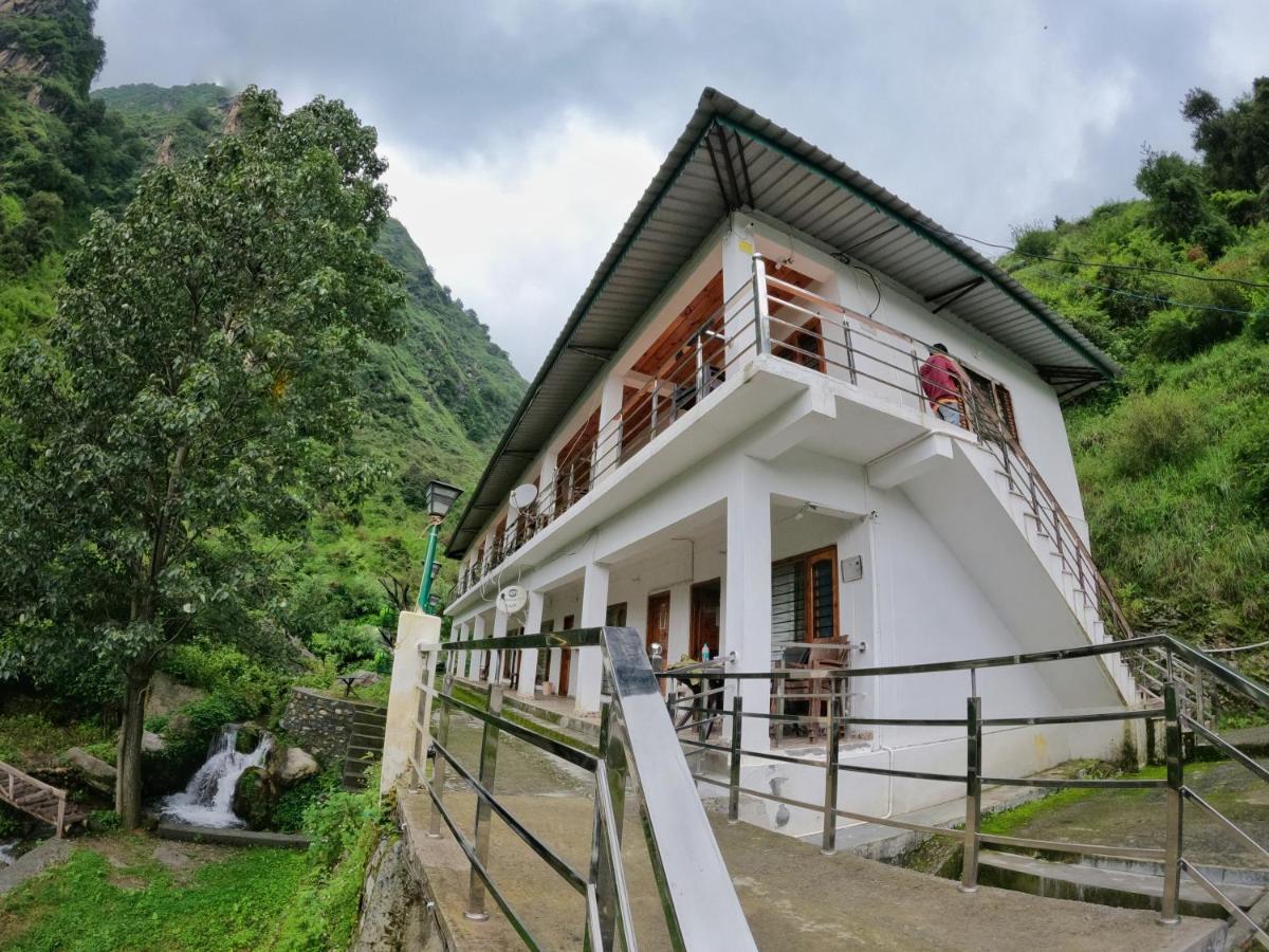 Babutaal Resort Chakrata Buitenkant foto