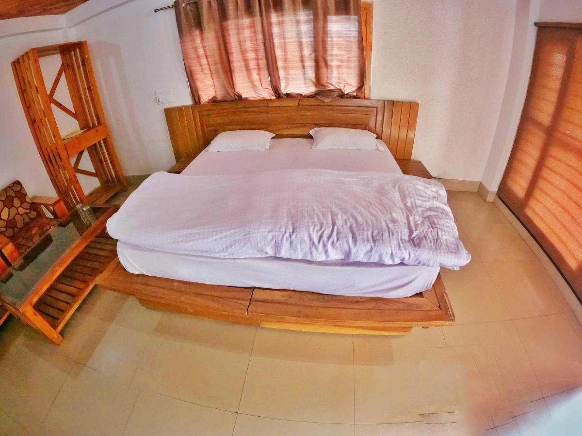 Babutaal Resort Chakrata Buitenkant foto