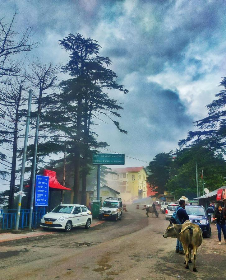 Babutaal Resort Chakrata Buitenkant foto