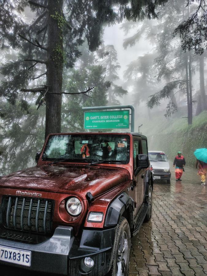 Babutaal Resort Chakrata Buitenkant foto