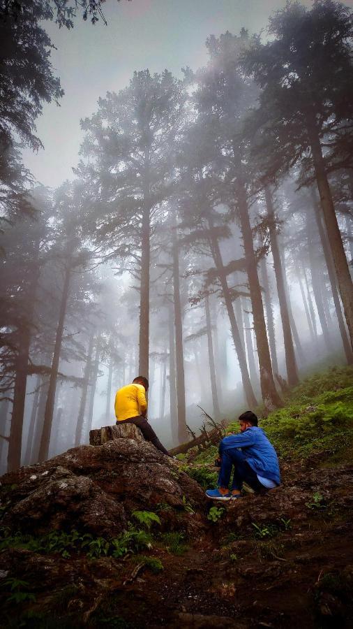 Babutaal Resort Chakrata Buitenkant foto