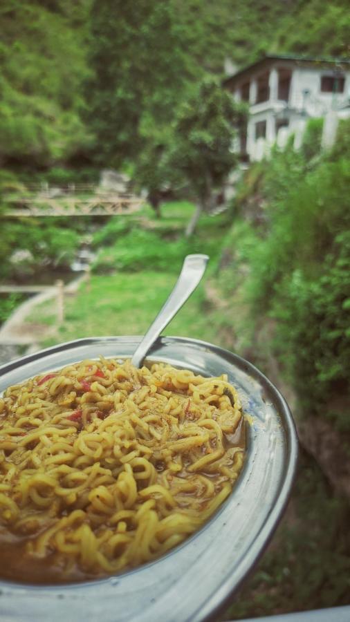 Babutaal Resort Chakrata Buitenkant foto