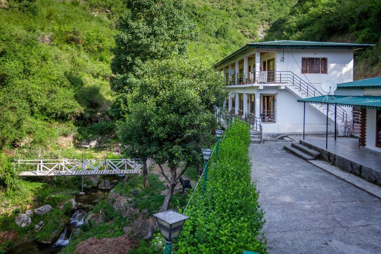 Babutaal Resort Chakrata Buitenkant foto